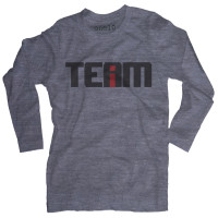 There's No I in Team....Wait. What?