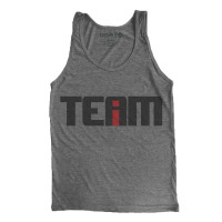 There's No I in Team....Wait. What?