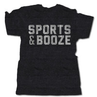 Sports & Booze | Multiple Colors