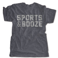 Sports & Booze | Multiple Colors