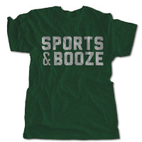 Sports & Booze | Multiple Colors