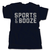 Sports & Booze | Multiple Colors