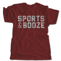 Sports & Booze | Multiple Colors
