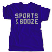 Sports & Booze | Multiple Colors