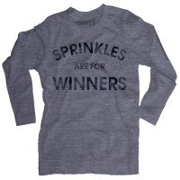 Sprinkles Are For Winners