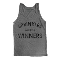 Sprinkles Are For Winners