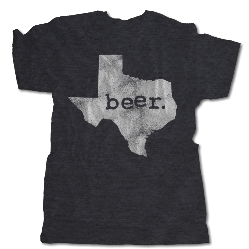 Beer | Select Your State T-Shirt