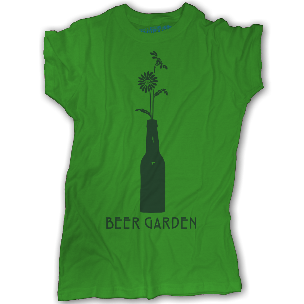 Beer Garden T-Shirt