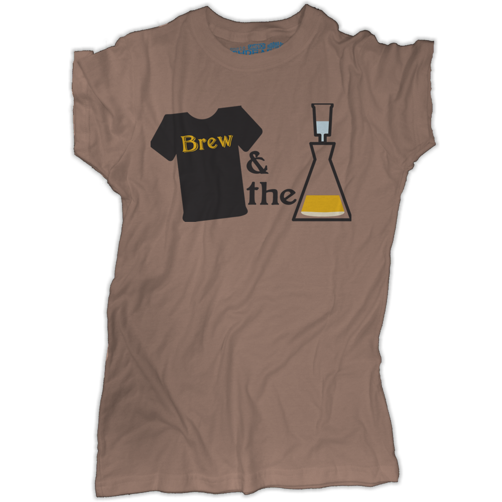 Brew T and the Yeast T-Shirt