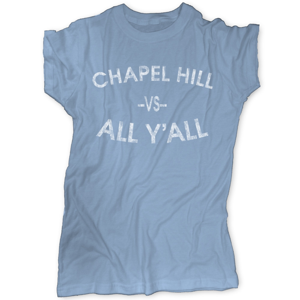 Chapel Hill vs All Y'All