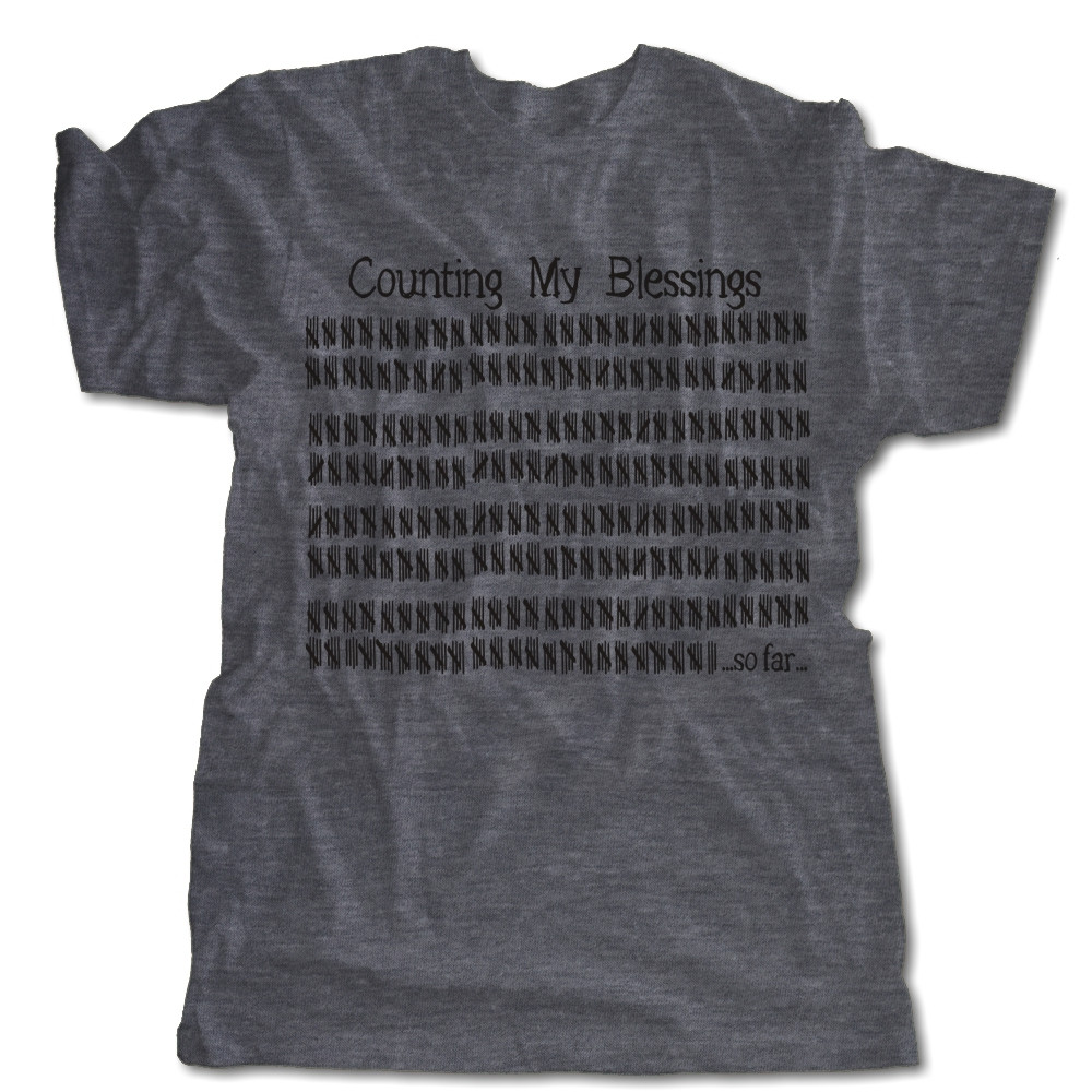 Counting My Blessings T-Shirt