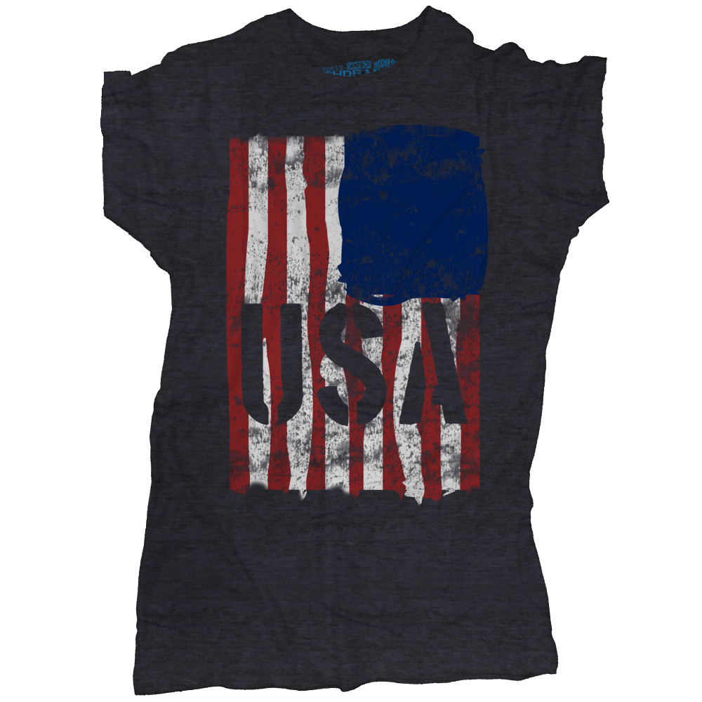 USA Flag T-Shirt