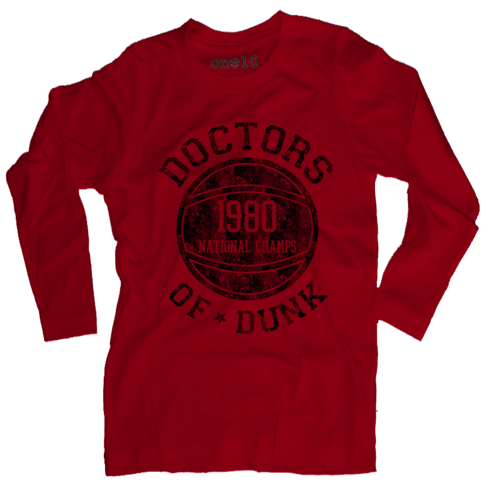 Doctors of Dunk Long-Sleeve T-Shirt