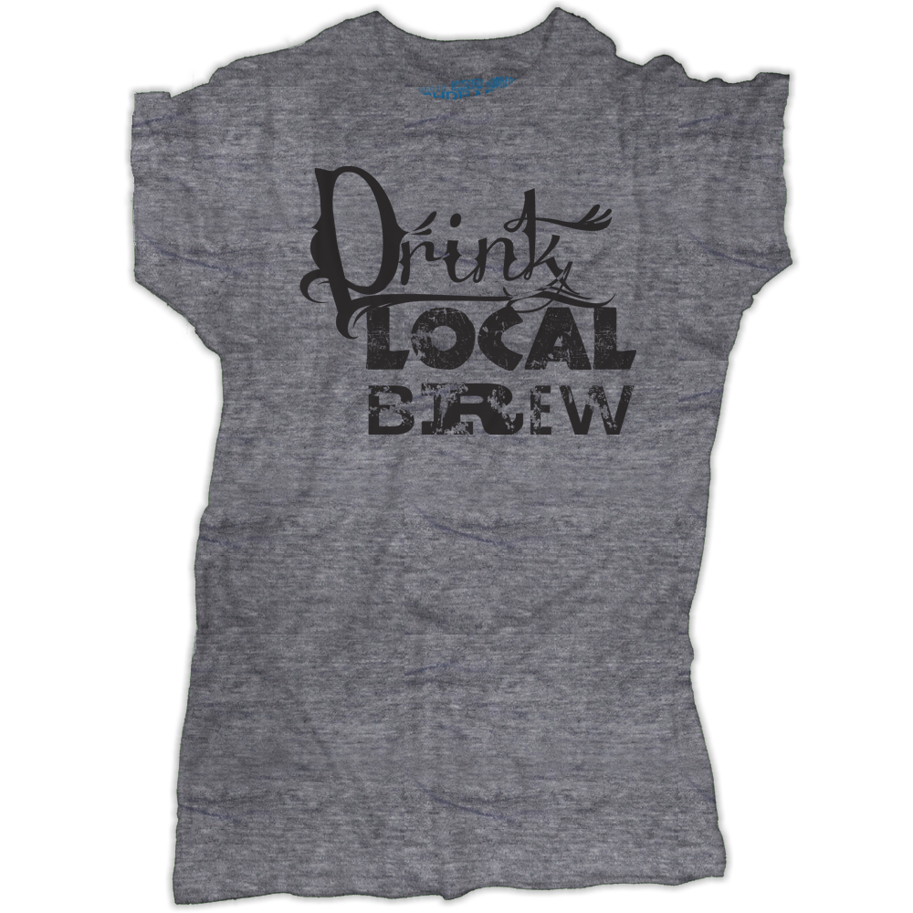 Drink Local Brew T-Shirt