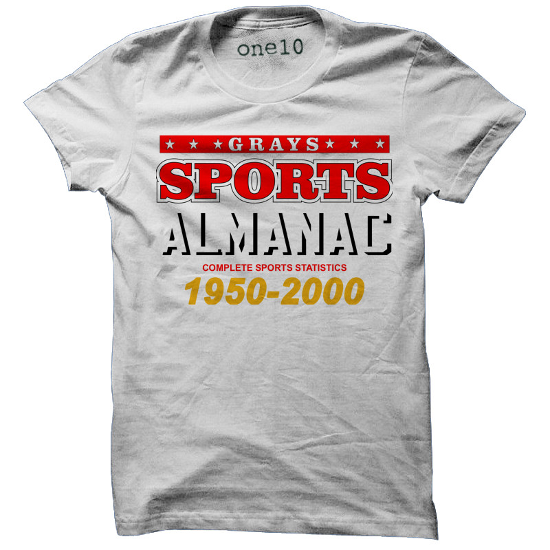 Gray's Sports Almanac T-Shirt
