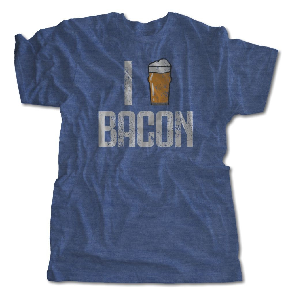 I Beer Bacon