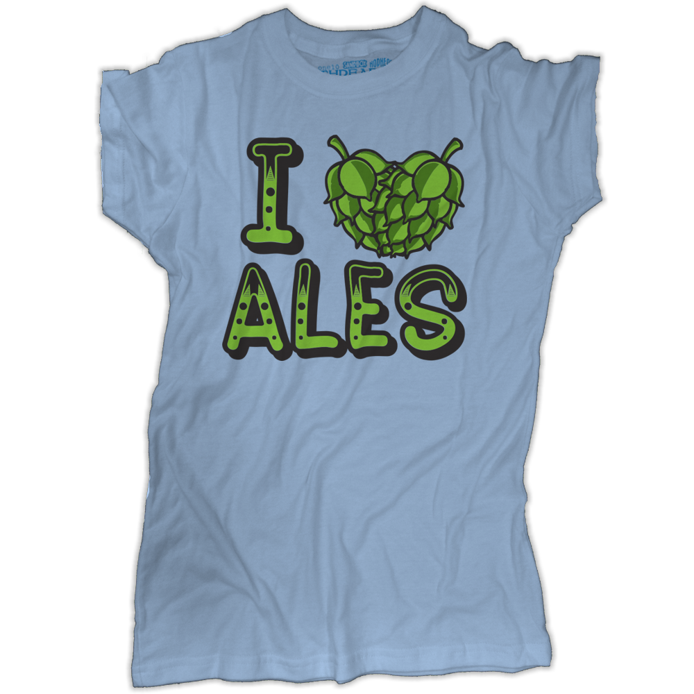 I Hop Ales T-Shirt