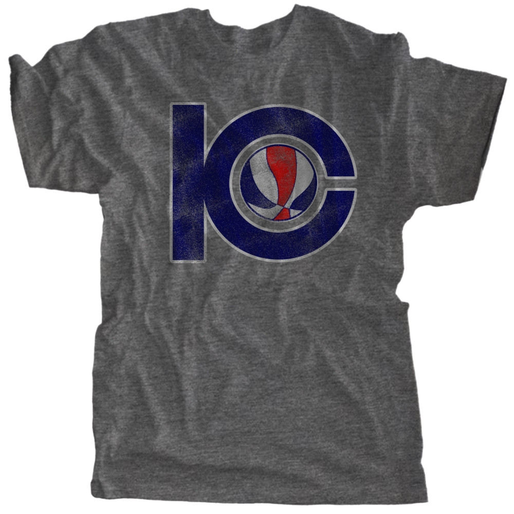 Kentucky Colonels Basketball T-Shirt