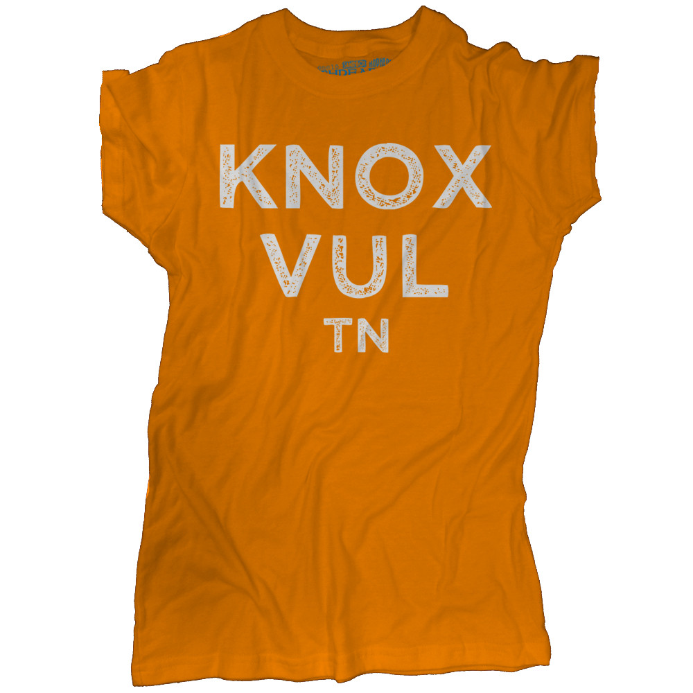 Knox Vul, TN T-Shirt