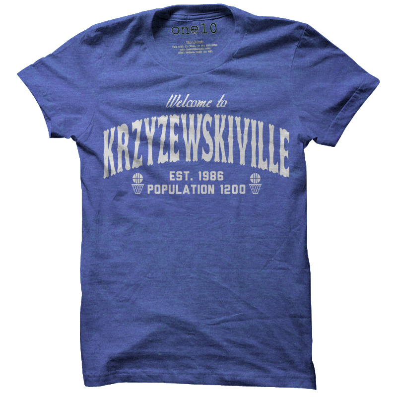 Welcome to Krzyzewskiville T-Shirt
