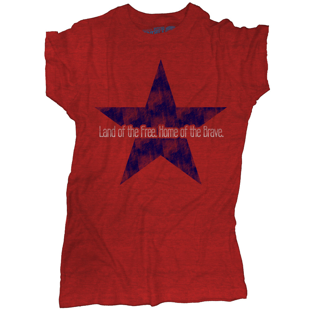 Land of the Free T-Shirt