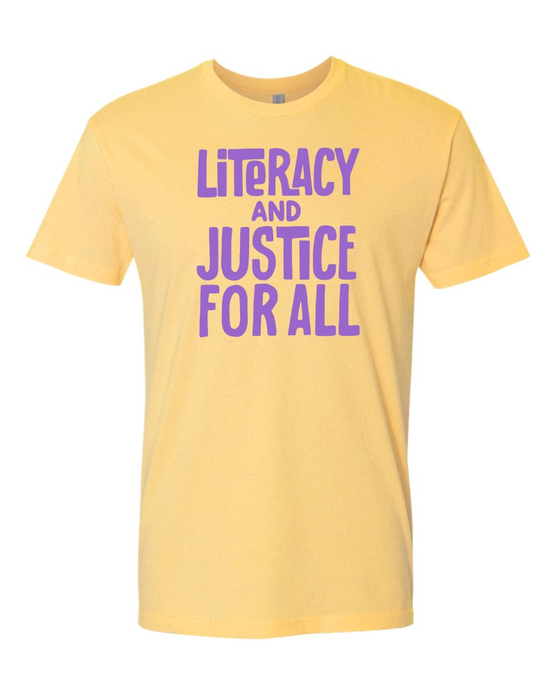 Literacy and Justice For All