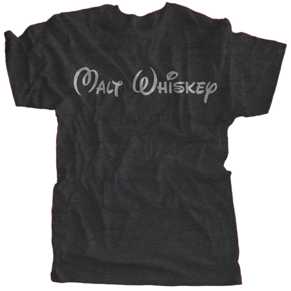Malt Whiskey T-Shirt 