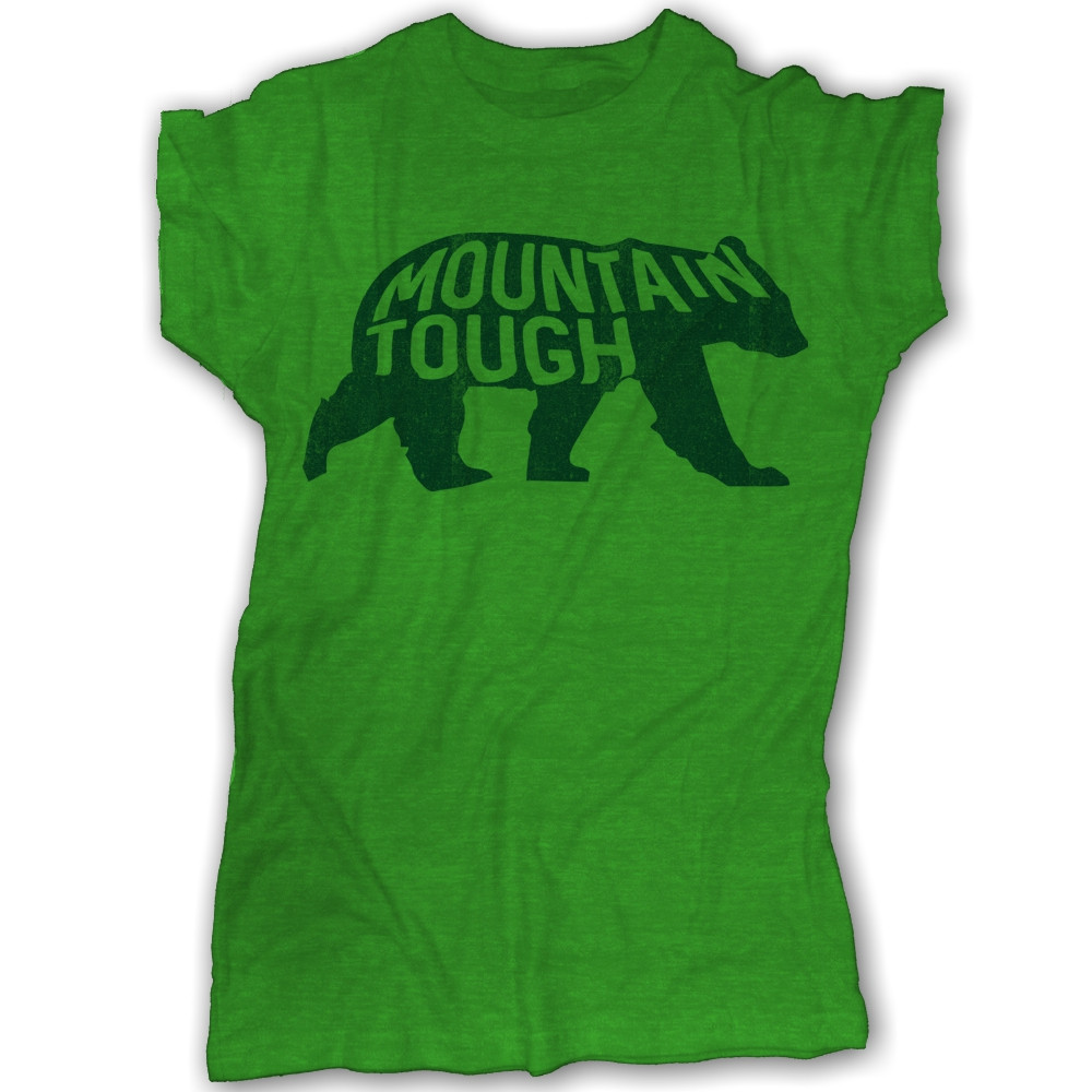 Mountain Tough 