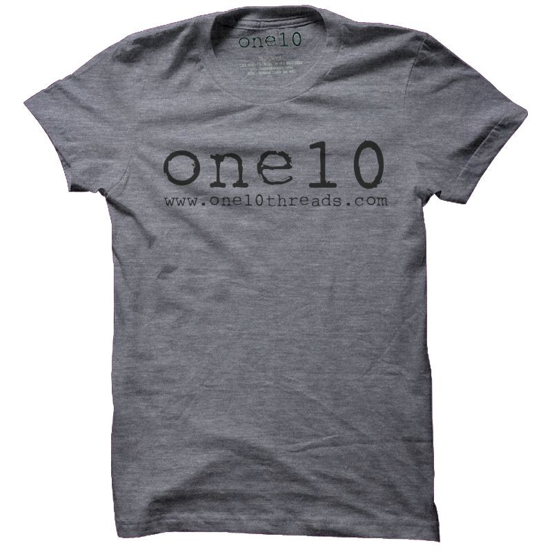 One 10 Threads T-Shirt