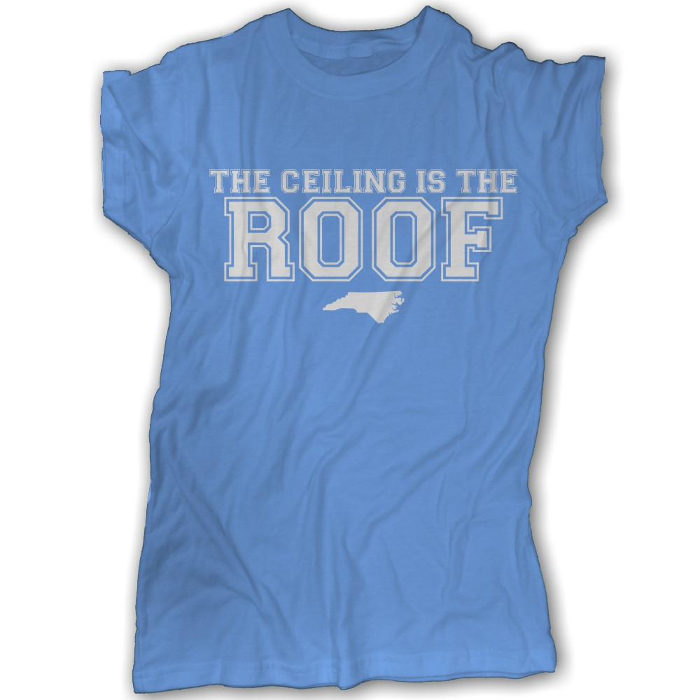 The Ceiling is the Roof