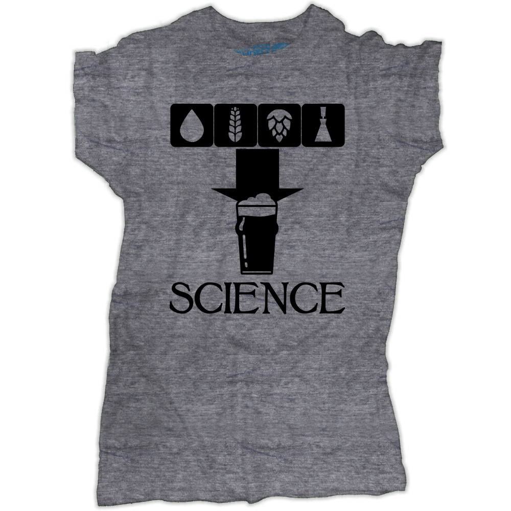 Brew Science T-Shirt