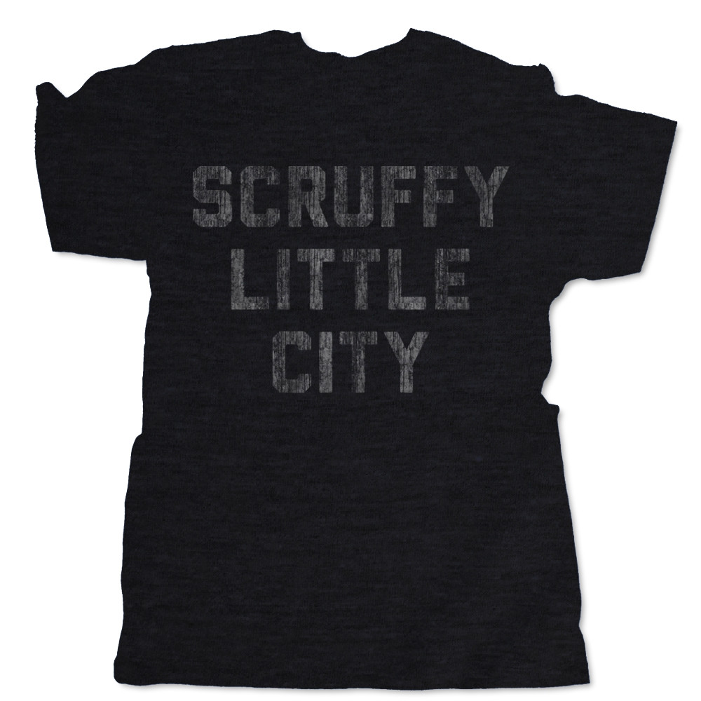 Scruffy Little City
