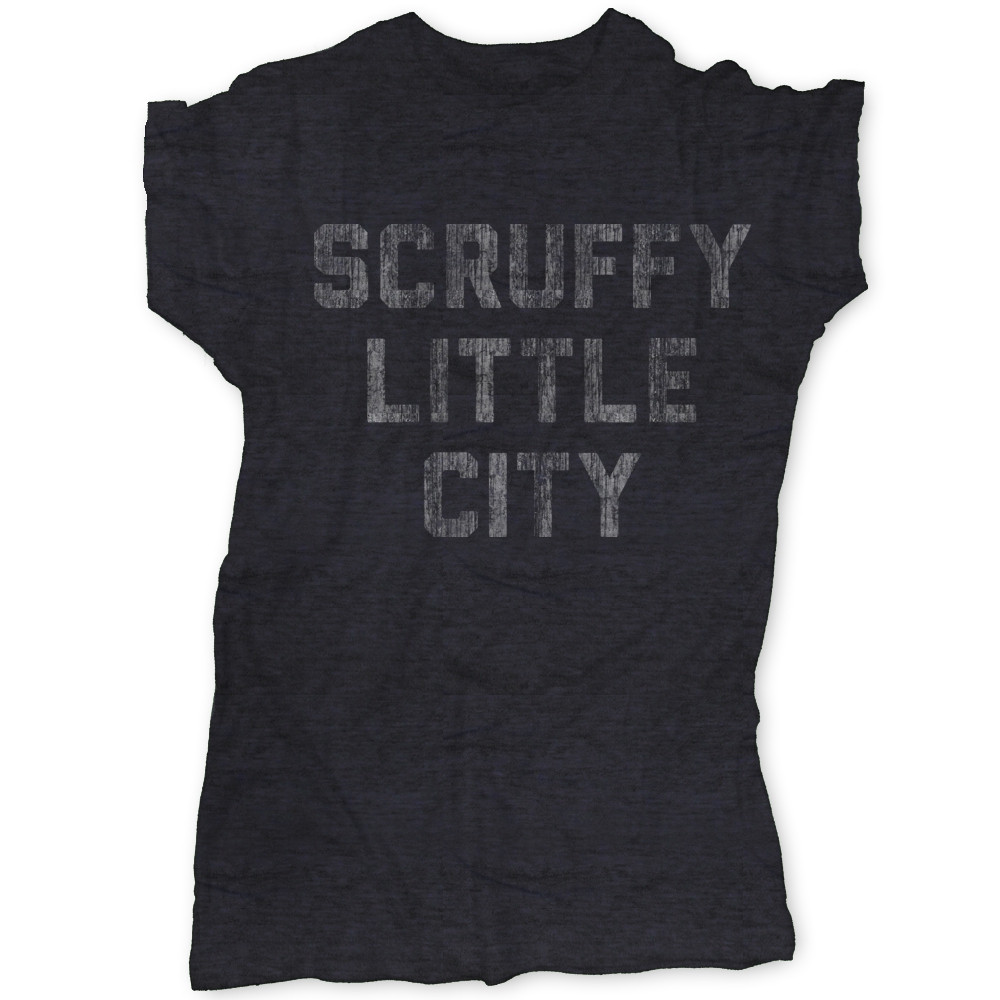 Scruffy Little City
