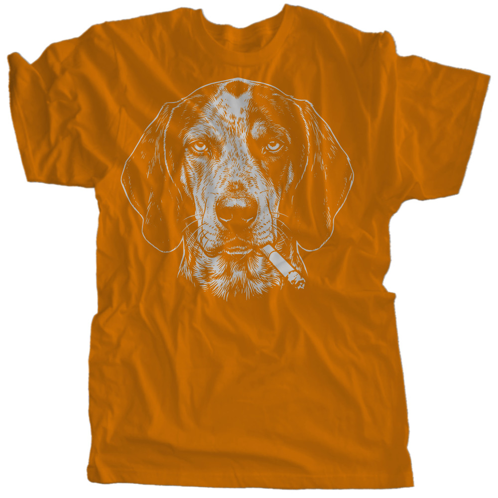 Smoking Smokey T-Shirt 