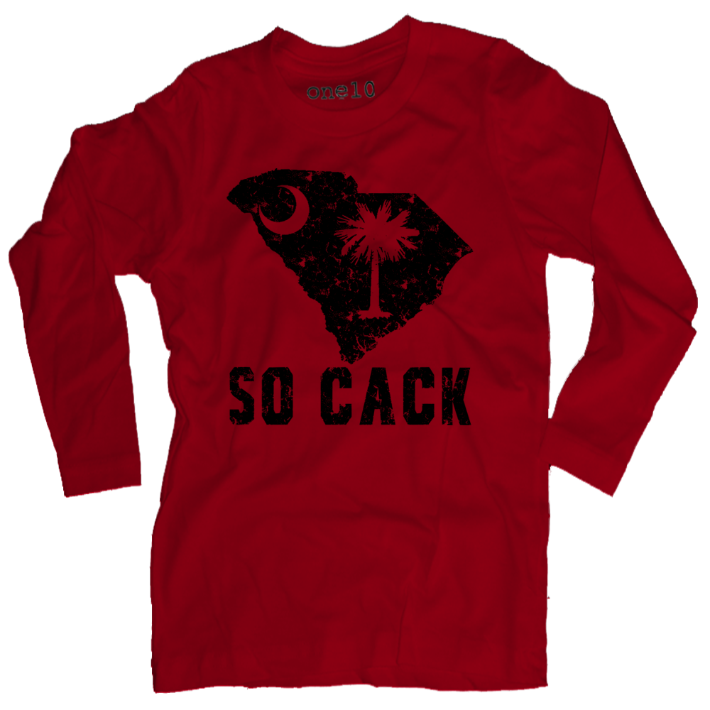 So Cack Long-Sleeve T-Shirt