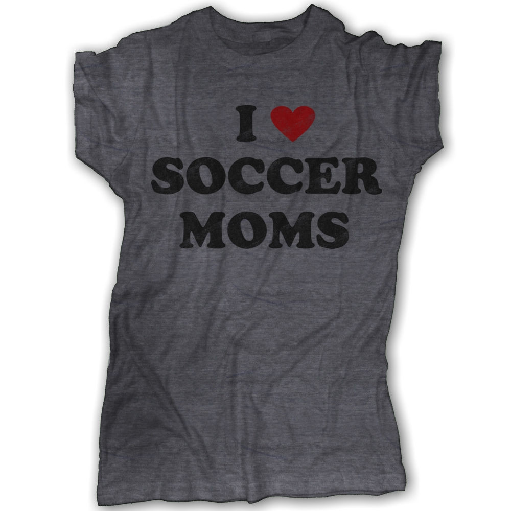 I Heart Soccer Moms
