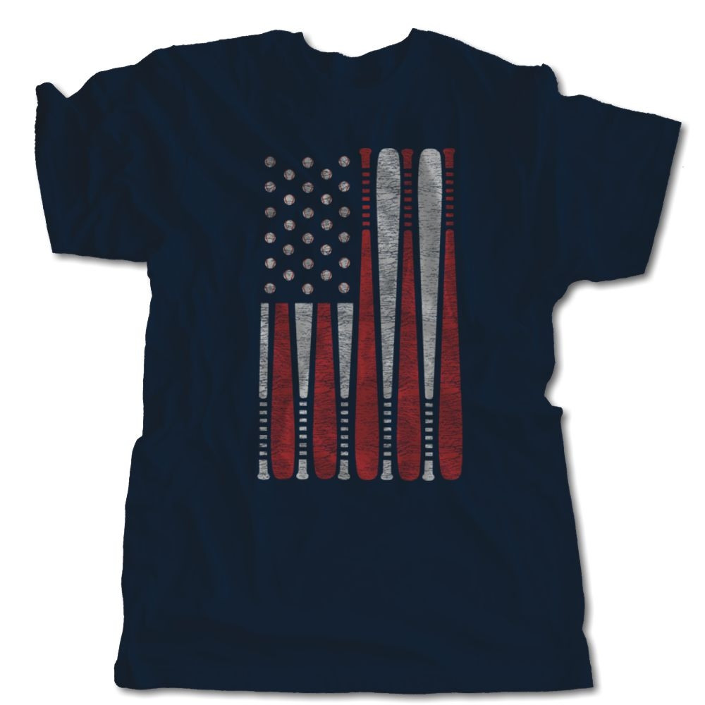 Stars & Bars & Bats & Balls