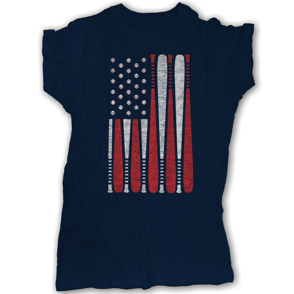 Stars & Bars & Bats & Balls
