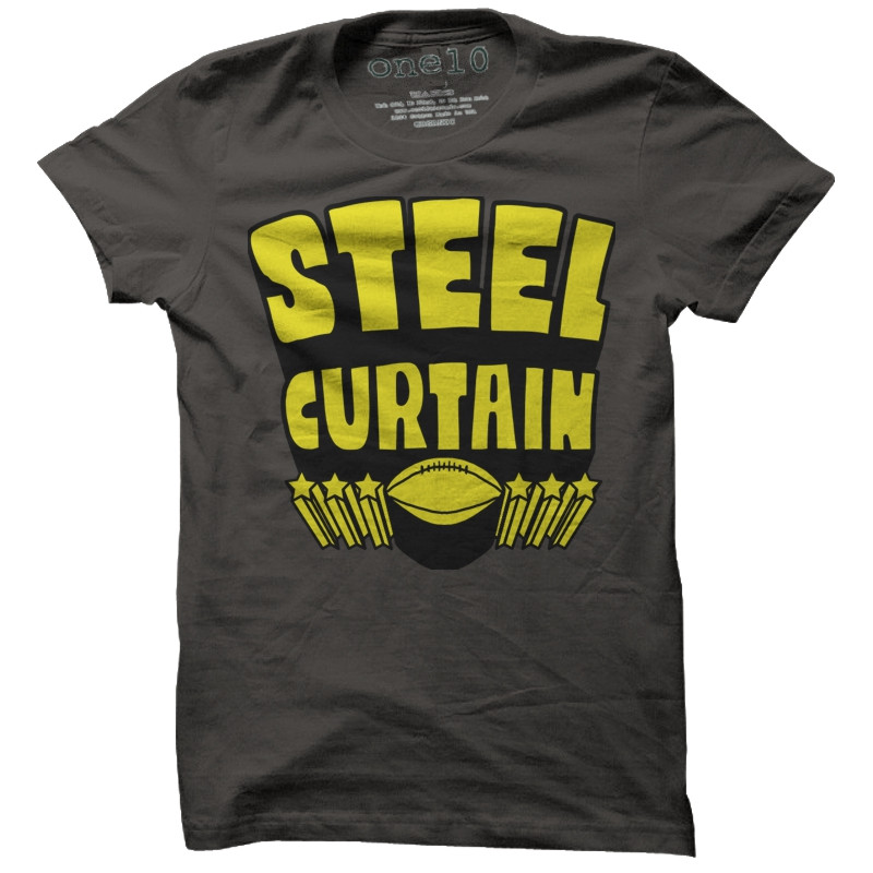 Steel Curtain T-Shirt