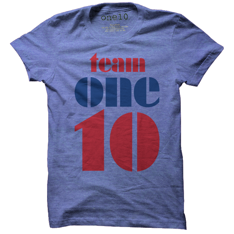 Team One 10 T-Shirt