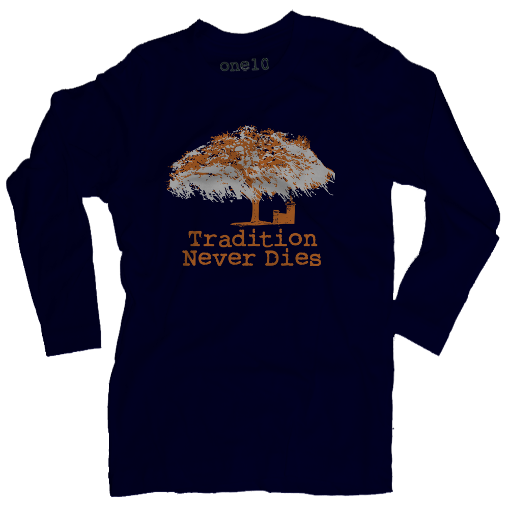 Toomer's Oak Tree Long-Sleeve T-Shirt