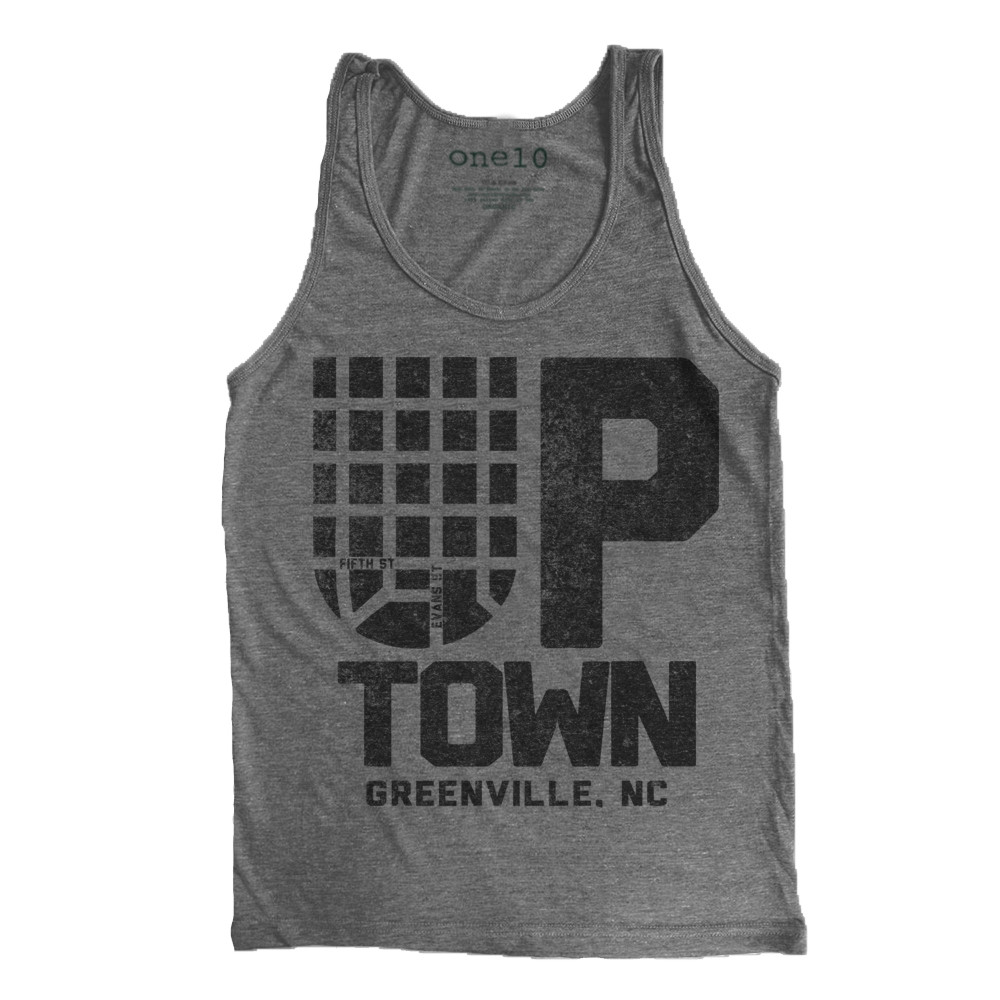 Uptown Greenville, NC