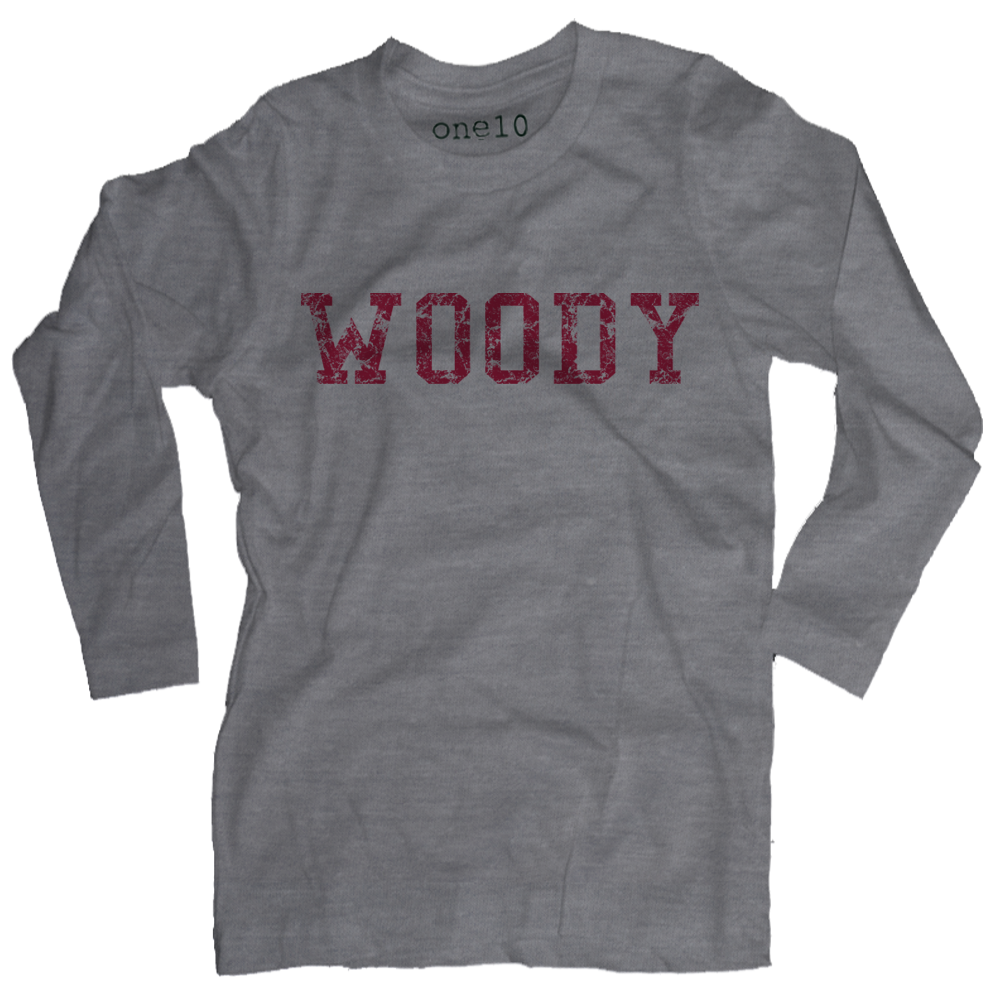 Woody Hayes Long-Sleeve T-Shirt